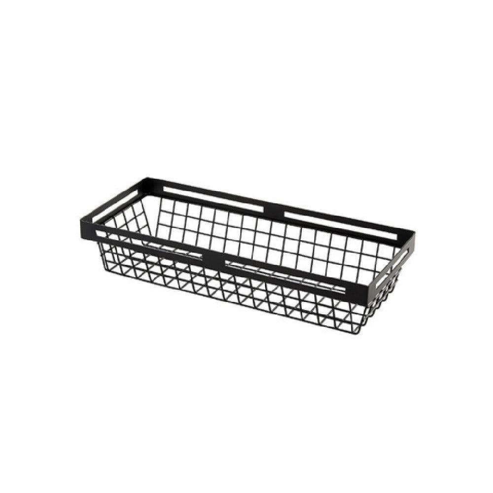 American Metalcraft BNRB9 Basket Nestable Rect.