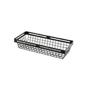 American Metalcraft BNRB9 Basket Nestable Rect.