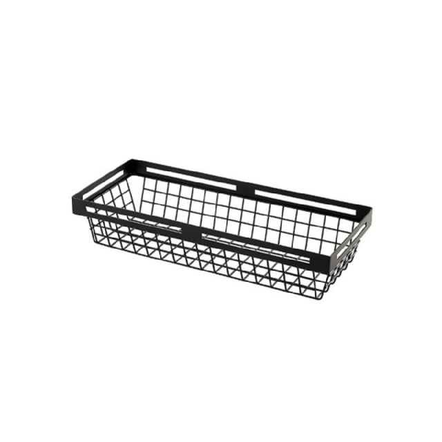 American Metalcraft BNRB9 Basket Nestable Rect.