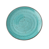 Yanco LY-1110TQ Lyon Plate 10-1/4" Dia. X 1"H Round