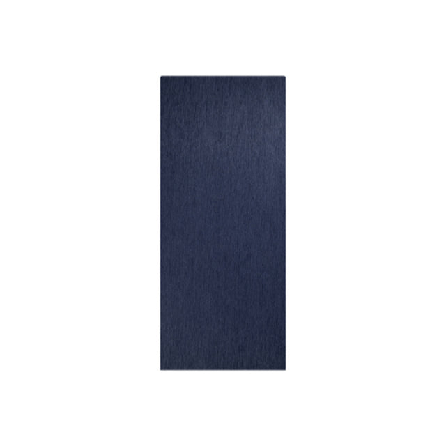 Risch STERLING-2V 4.25X11 Sterling Hardback Shimmer Metallic Menu Cover (specify Color)