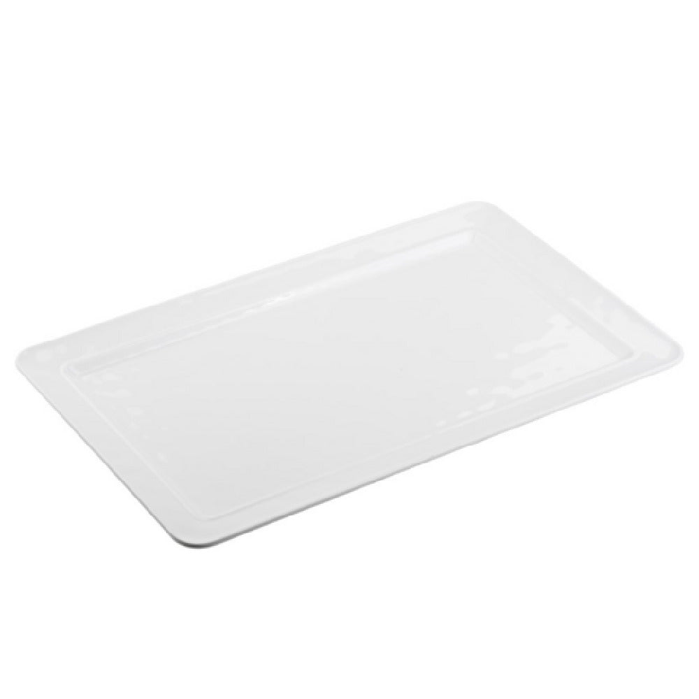 TableCraft Products 11774 - Ridge Collection™ Serving Platter, 21"W X 13"D X 1"H