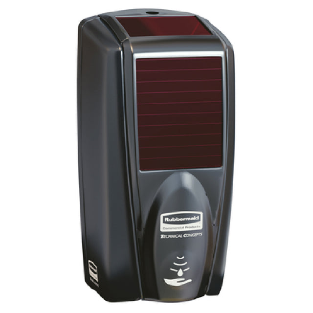 Rubbermaid 1980829 AutoFoam Soap Dispenser Touch-free With LumeCel™ Rechargeable Energy Cells (stores Energy From Lighting)