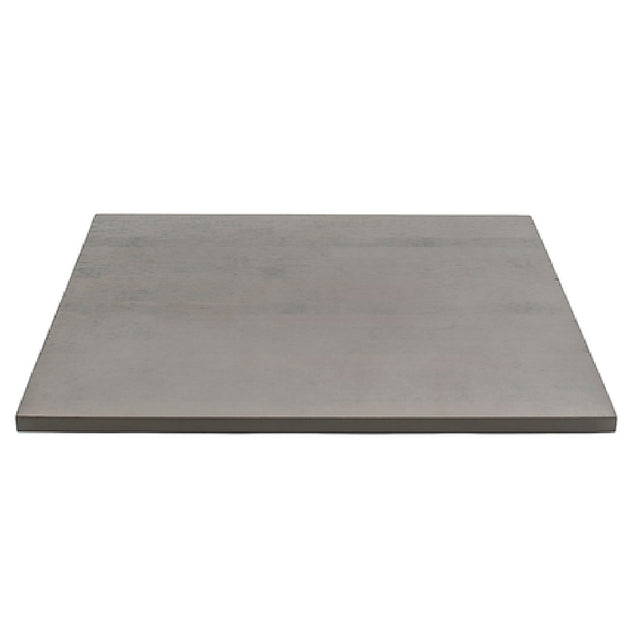 FOH BHO057GYB20 B³ Buffet Building Blocks® Buffet Board 14" X 14" X 1/4" Square