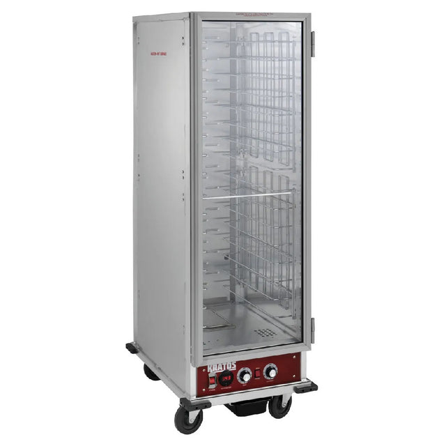 Hubert 28W-373 - Kratos Universal Heating And Proofing Cabinet, 23"W X 33"D X 70"H