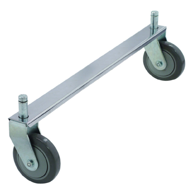 Quantum 24TB Tie Bar 24"W Chrome Plated Finish