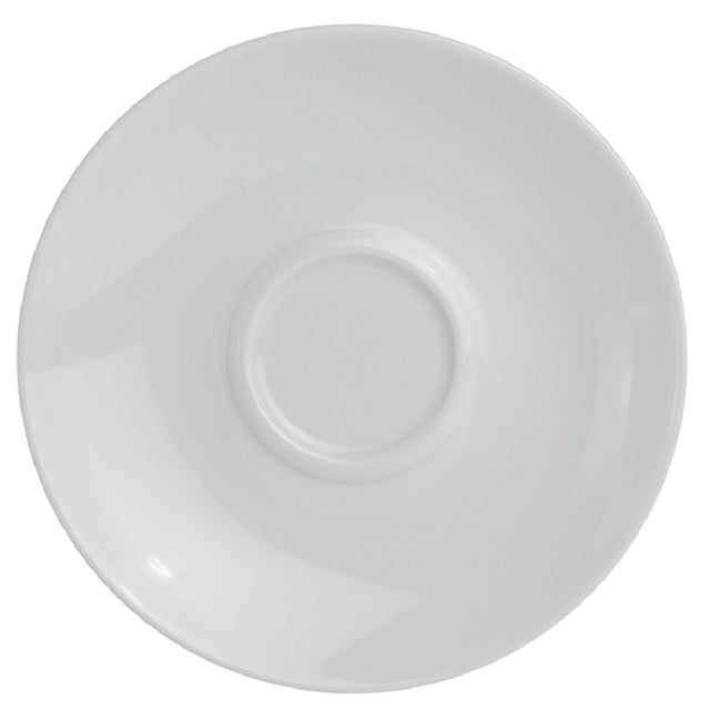 Steelite 61102ST0362 Espresso Saucer 4.88" Opera