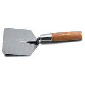 Dexter 16530 Traditional™ (1515) Hamburger Trowel 4" X 5" High-carbon Steel