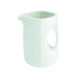 Churchill China WH BOJS1 Jug 3 Oz. 3-1/8" X 2-3/4" X 2-3/8"