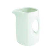 Churchill China WH BOJS1 Jug 3 Oz. 3-1/8" X 2-3/4" X 2-3/8"