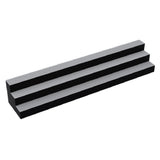 Krowne KR-3T72-L Royal Series Lighted Countertop Liquor Display 3-tier 72"W