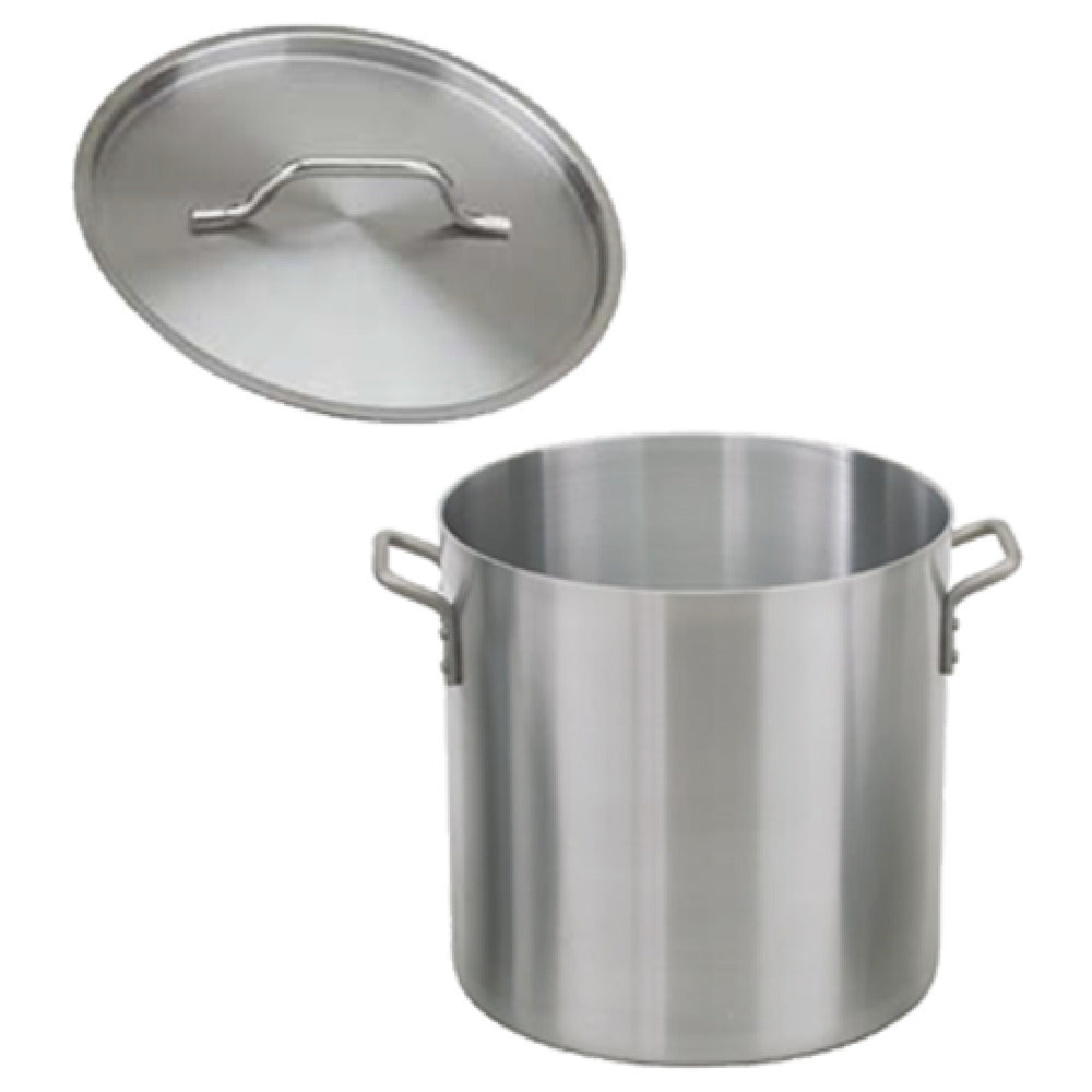 Royal ROY RSPT 100 M - Stock Pot, 100 Qt., Straight Sided