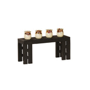 Cal-Mil 23795-9-13 Brooklyn Riser 20"W X 7"D X 9"H Rectangular