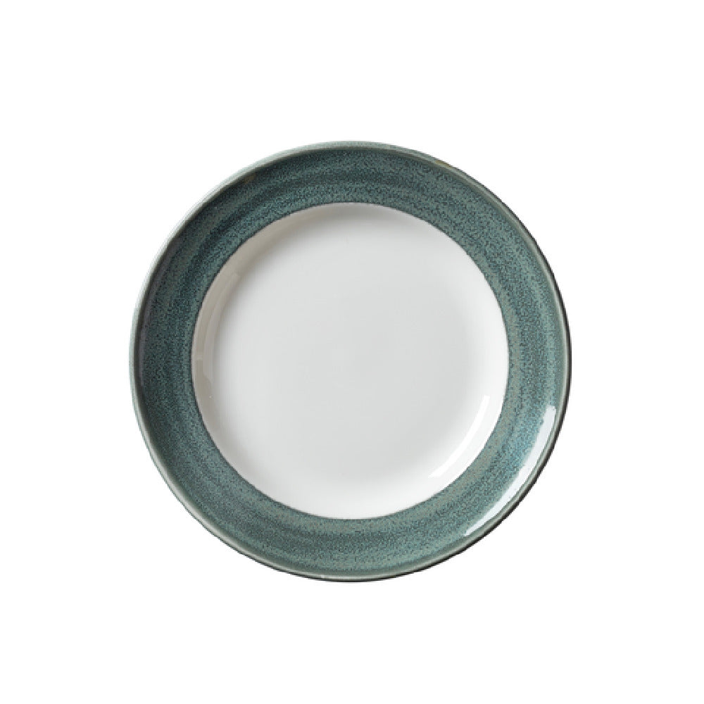 Steelite 17930815 Plate 8.0" X 1.12" Revolution Edge
