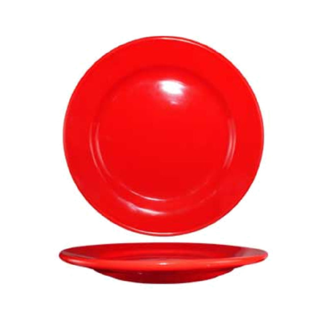 International Tableware CA-9-CR Plate 9-3/4" Dia. Round