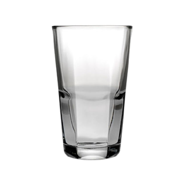 Anchor Hocking 90255 Cooler Glass 16 Oz. 3-5/8" Dia.