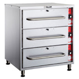 Vulcan VW3S-QS-PLATINUM - (Quick Ship) Warming Drawer, Free Standing, (1) 12" X 20" X 6" Pan Per Drawer
