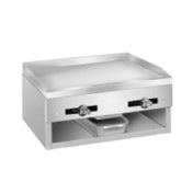 Comstock-Castle 1024 Griddle 20" Deep Frame Countertop