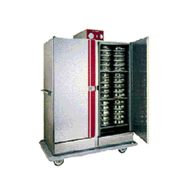 Carter Hoffmann BB1300XX_220-240/60/1 EquaHeat™ Banquet Cabinet Mobile