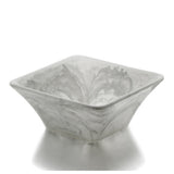 Bon Chef 59035-FROST Square Resin Bowl 8" X 8" X 3.5" 1.5 Qt. Capacity