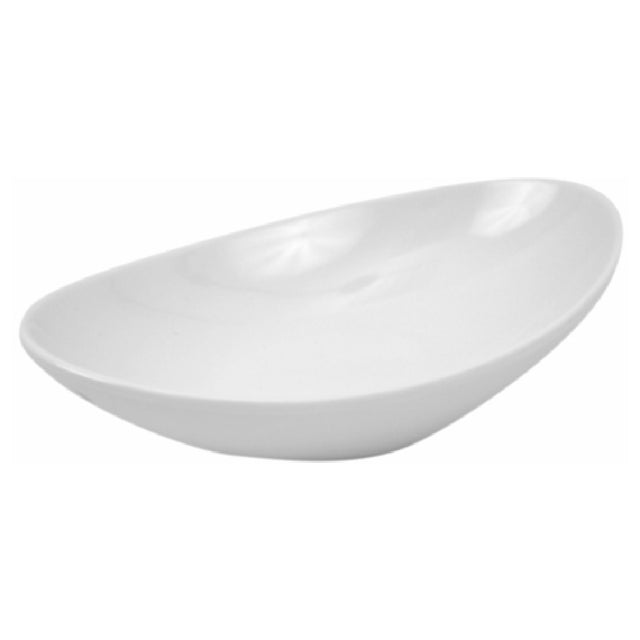 BauscherHepp T1542M Reef Collection Sauce Cup 2 Oz. 5-1/2"L X 3-1/4"W X 1-1/4"H