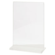 Hubert 78907 - Easel, 5" X 7"H, Rectangular