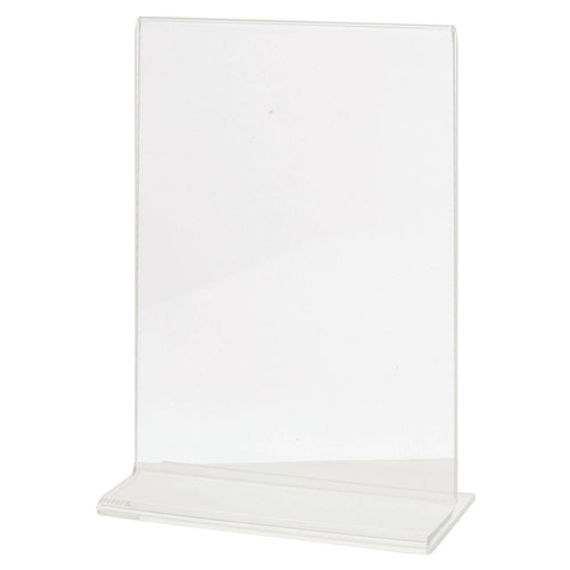 Hubert 78907 - Easel, 5" X 7"H, Rectangular