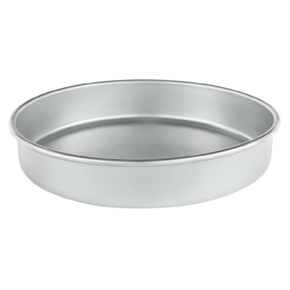 Empura 224272 - Cake Pan, 10" X 2" Aluminum, 18 Gauge