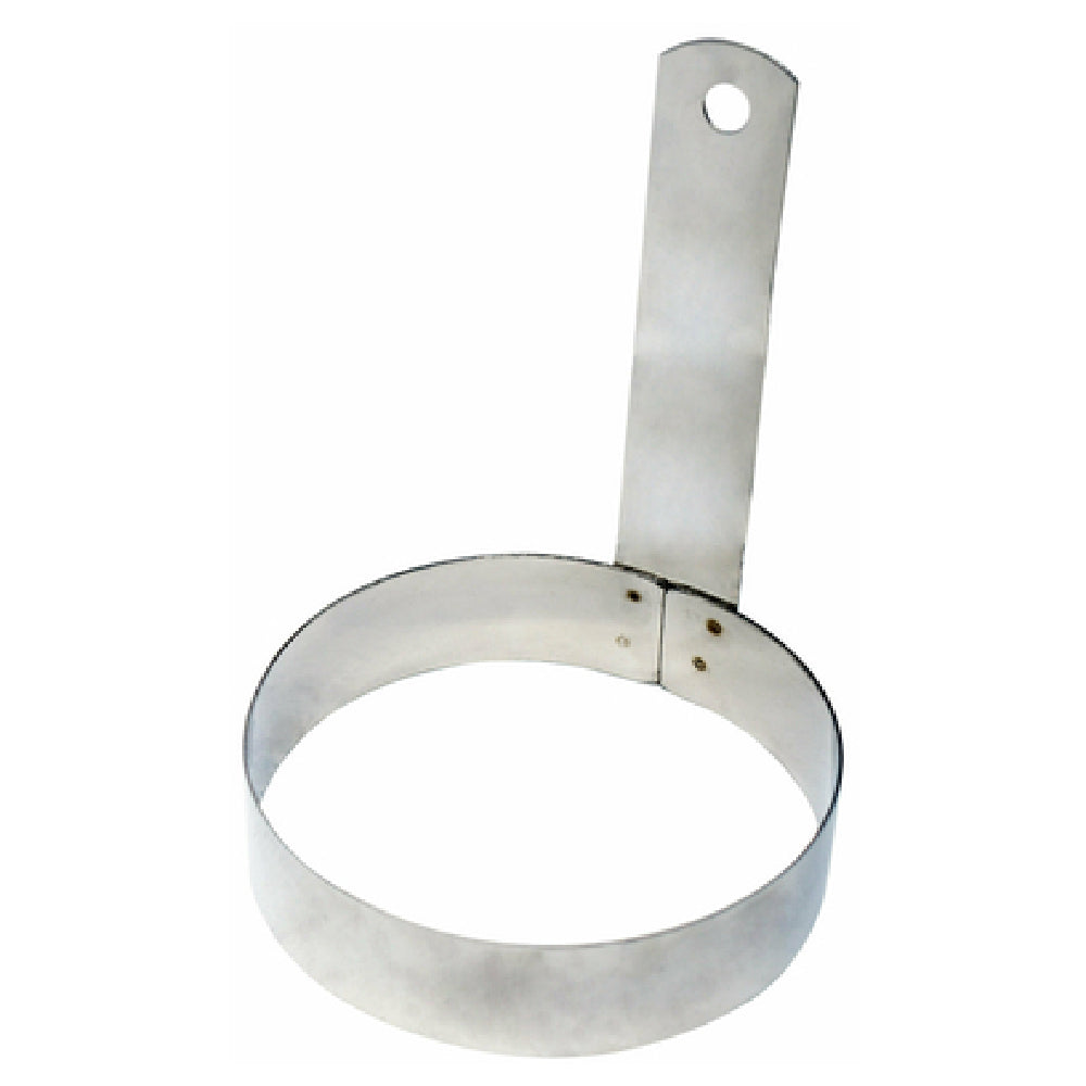 Omcan 80773 5-inch Stainless Steel Egg Ring