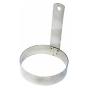 Omcan 80773 5-inch Stainless Steel Egg Ring