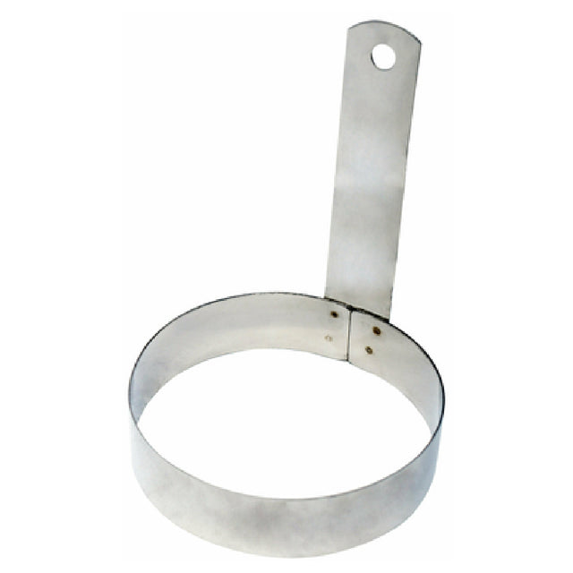 Omcan 80773 5-inch Stainless Steel Egg Ring
