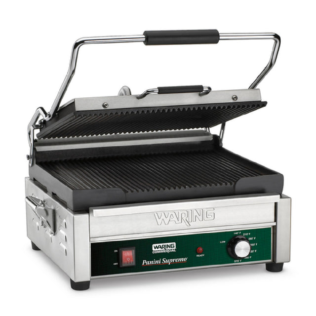 Waring WPG250KSDI - (International) Panini Supremo™ Large Panini Grill, Electric