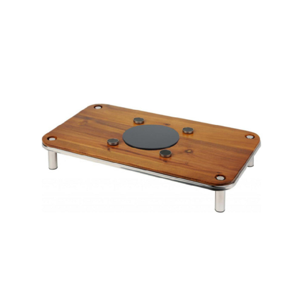 FOH BTC033NAM18 Smart Buffet Ware® Domino StellarVolt™ Induction Set 110v