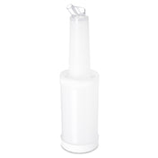 Carlisle PS601N02 Carlisle Store 'N Pour® Quart Complete 32 Oz. Container