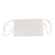 Thunder Group CA1322WH Chef Regalia Waist Aprons 13" X 22" (3) Pocket