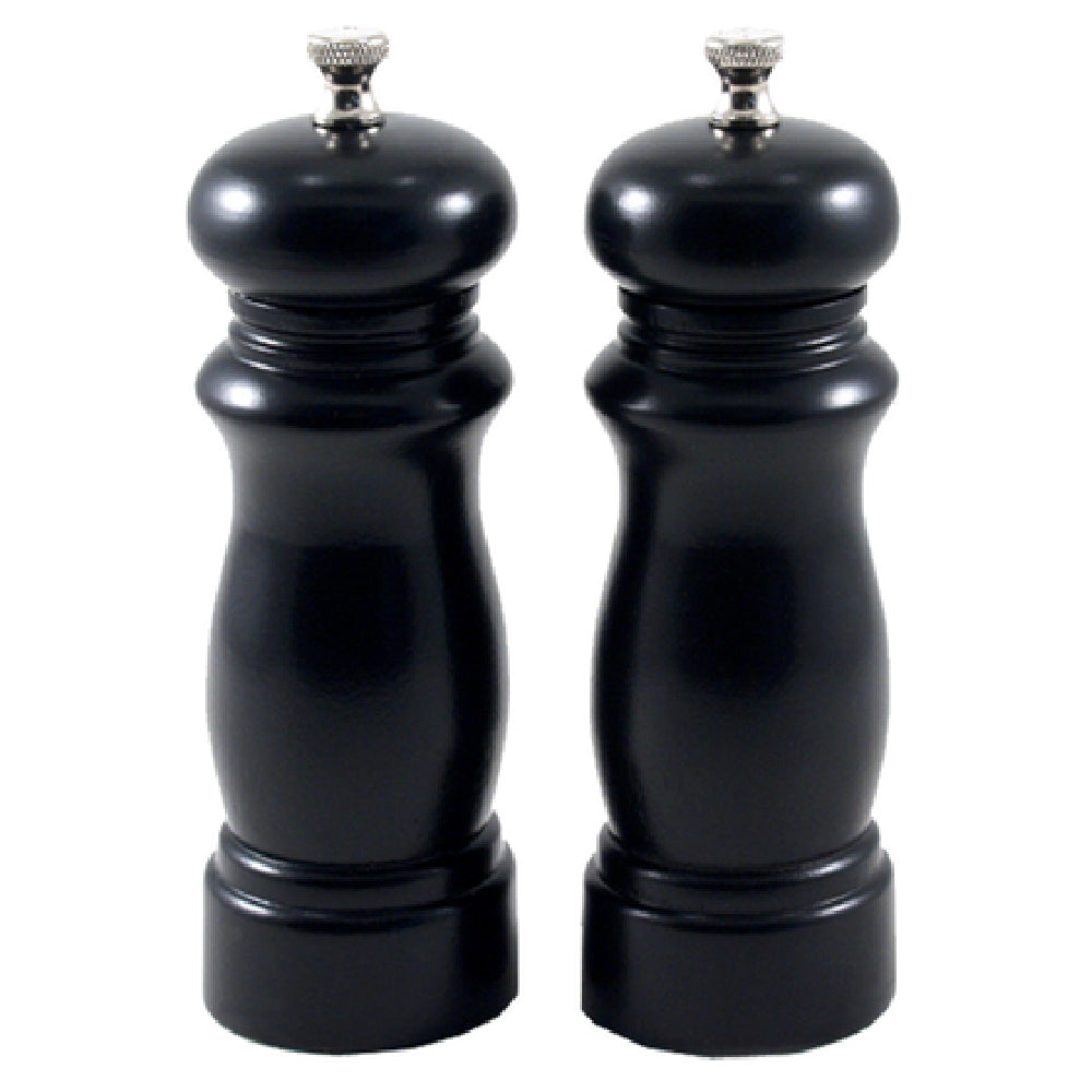 Chef Specialties 6302 (063022) Chef Professional Series Salem Salt Mill/Pepper Mill Set