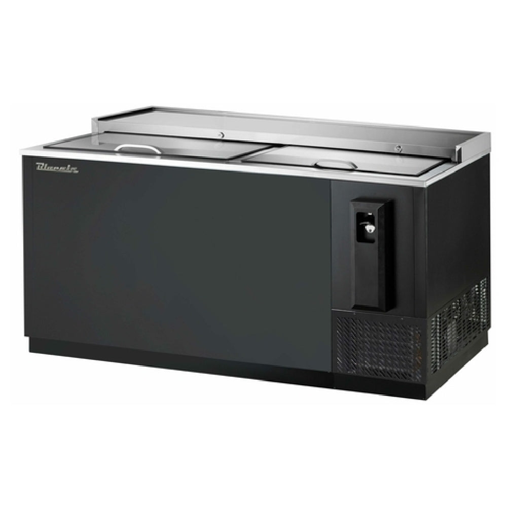 Blue Air BBC-65B-HC - Bottle Cooler, 64-1/2"W, Side-mounted Self-contained Refrigeration
