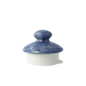 Steelite 17770181 Lid 5.0"Revolution Bluestone