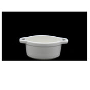 Zwiesel Fortessa 5100.F0000.04 - Basics Round Cassolette, 3.75" (9.5cm), Tall
