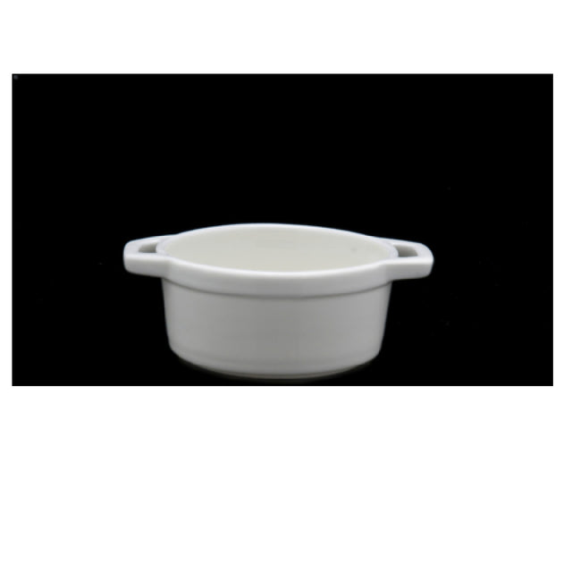 Zwiesel Fortessa 5100.F0000.04 - Basics Round Cassolette, 3.75" (9.5cm), Tall