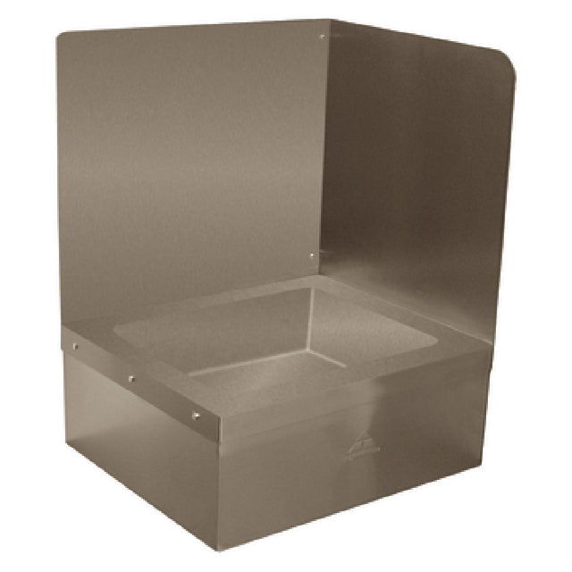 Advance Tabco K-294R Right Side & Back Wall Splash For 9-OP-34 Mop Sink (field Installed By Others)