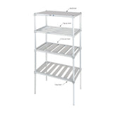 Channel TA2042 Shelving Adjustable Shelving Tubular