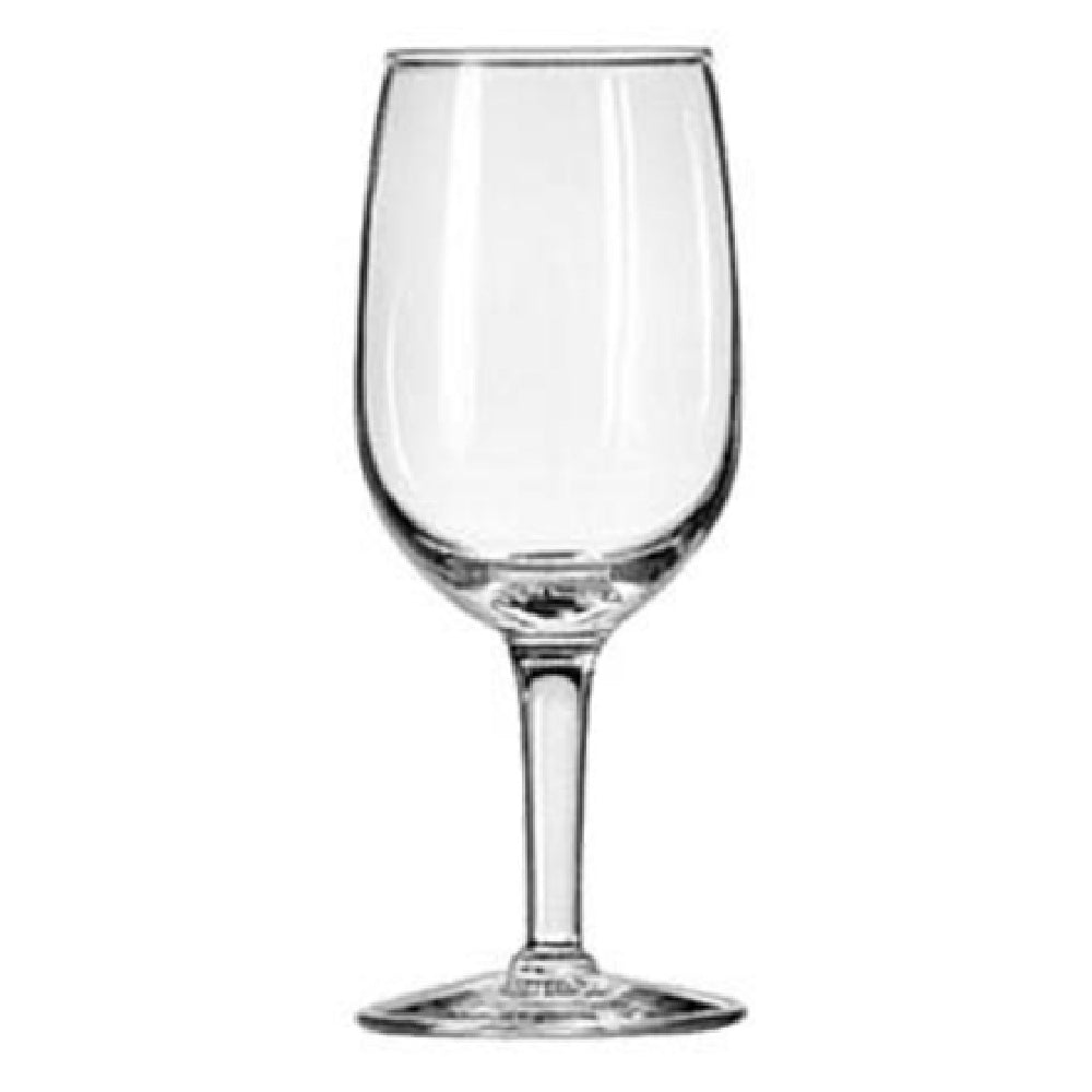 Libbey 8464 Wine/Beer Glass 8 Oz. Safedge® Rim Guarantee