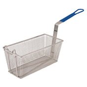 Stanton Trading 5522P Fry Basket Rectangle 13-1/4" X 6-1/2" X 6"