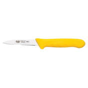 Winco KWP-30Y Paring Knife 3-1/4" Blade Stamped