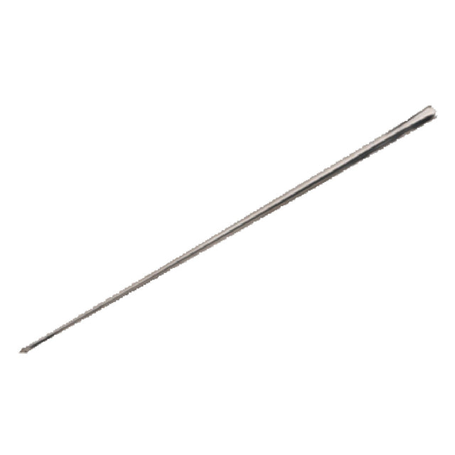 Matfer 120852 Larding Needle 9-3/4"L Used To Insert Small