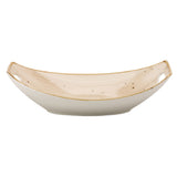 10 Strawberry St SAN-13OVLBWL-PBLO - Bowl, 32 Oz., 13-1/8" X 7-1/2" X 3-3/4"H