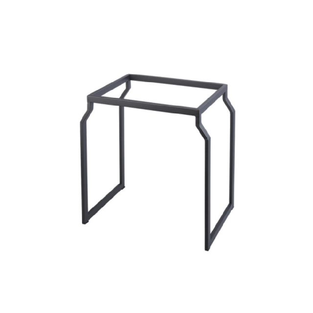 FOH BRI033BKS18 Smart Buffet Ware® Take Advantage Of Our Discounted List Price! Inventory Is Limited ACT FAST! T-Collection Riser