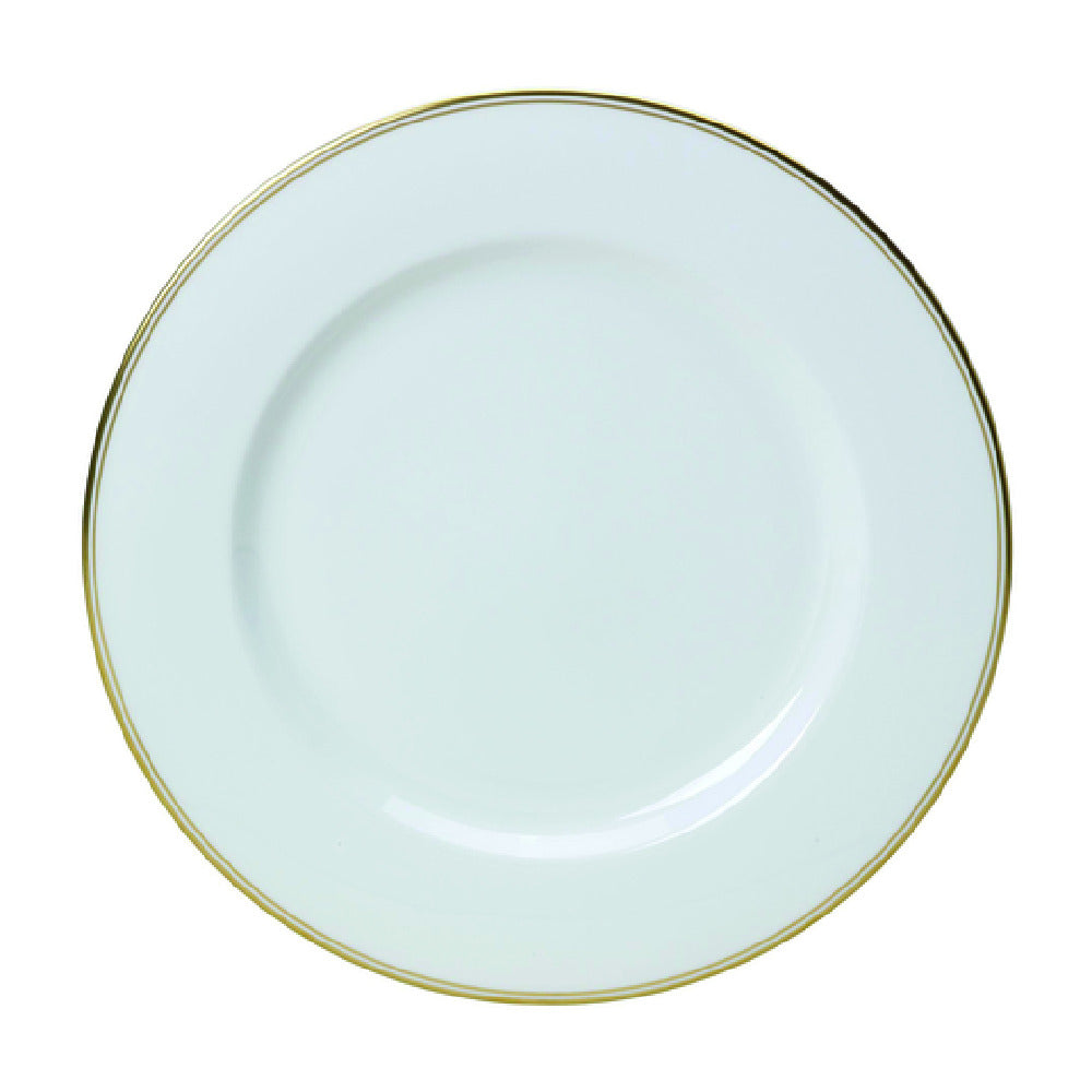 Steelite 82107AND0104 Plate 6.5" X 0.625" Signature