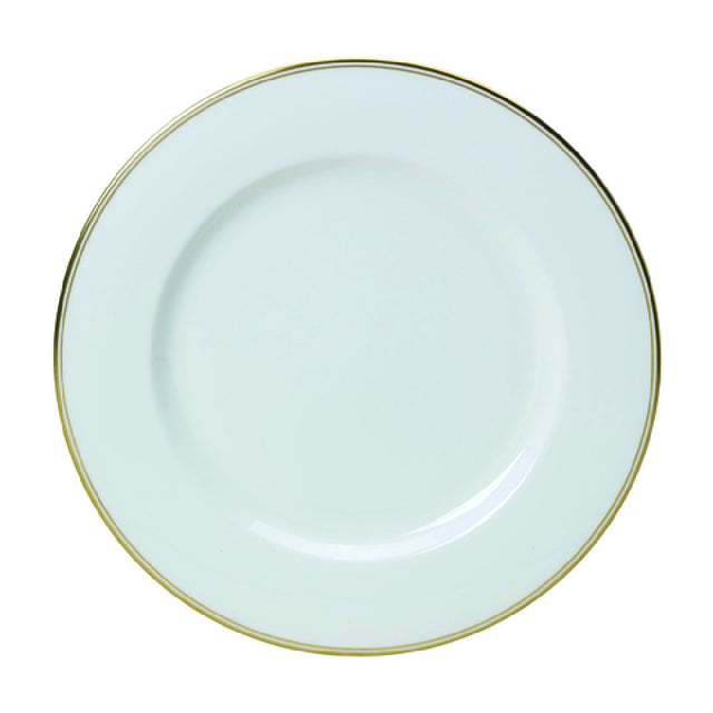 Steelite 82107AND0104 Plate 6.5" X 0.625" Signature